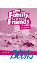 Naomi Simmons, Tamzin Thompson, Jenny Quintana - Family and Friends Starter, Second Edition: Workbook (Internatio ()