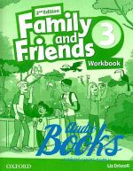 Naomi Simmons, Tamzin Thompson, Jenny Quintana - Family and Friends 3, Second Edition: Workbook (International Ed ()