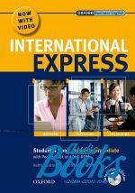 Book + cd "International Express Upper-Intermediate Interactive Edition: Students Pack (Students Book, Pocket Book and DVD) ( / )" - Angela Buckingham, Rachel Appleby