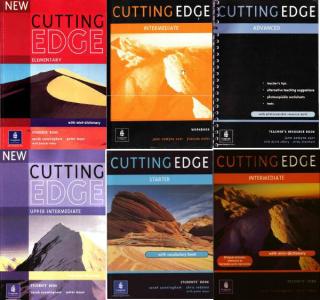  Cutting Edge,        Pearson Longman