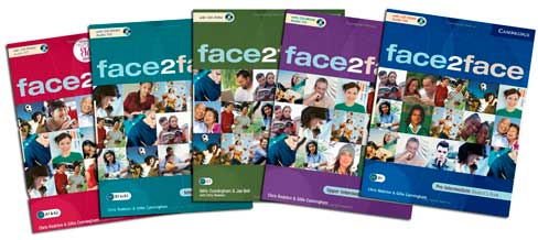 face2face second edition     