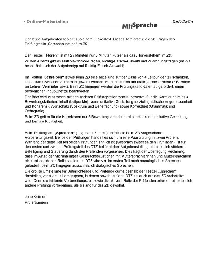 Prufungstraining Deutsches Sprachdiplom der Kultusministerkonferenz (DSD) A2-B1 + CD -  ( + 2 )
