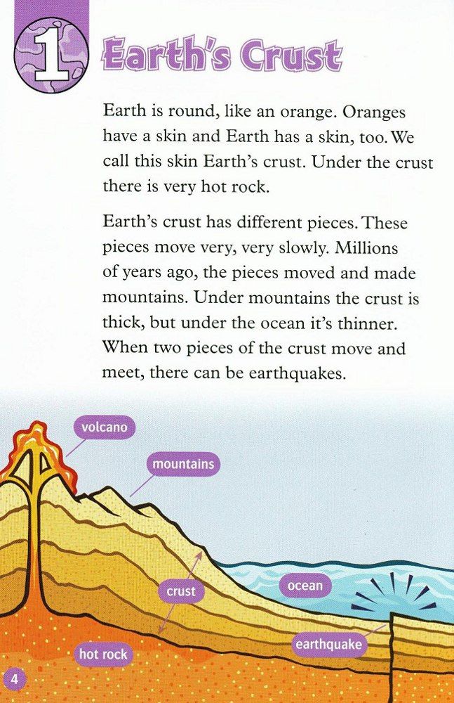 Incredible Earth -  (The book)