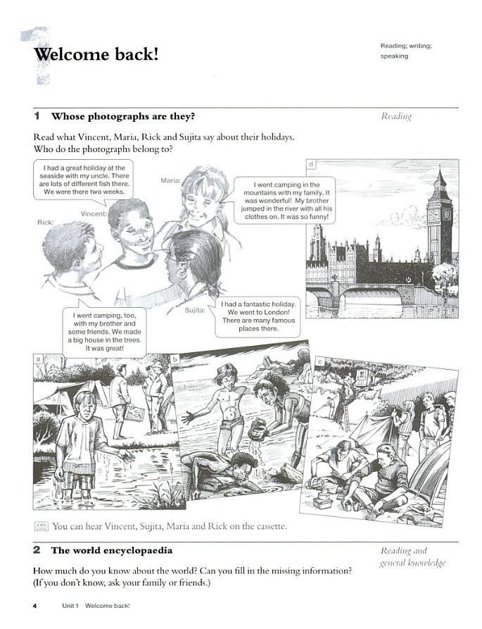Cambridge English For Schools 2 Workbook - Andrew Littlejohn, Diana Hicks (книга)