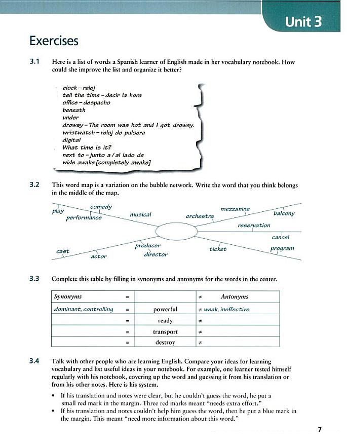 Vocabulary in Use Second edition High Intermediate with answers - Michael McCarthy ()