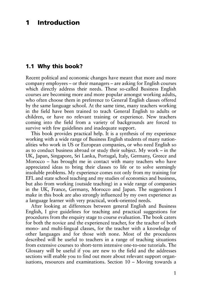 Teach Business English - Sylvie Donna (The book)