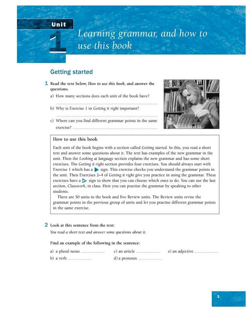 Developing Grammar in Context intermediate - Mark Nettle, Diana Hopkins (The book)