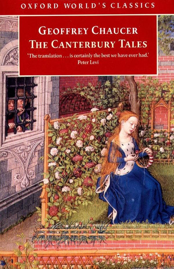 Canterbury Tales - Geoffrey Chaucer  ()
