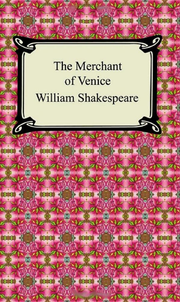 Merchant of Vinece - Shakespeare  (The book)