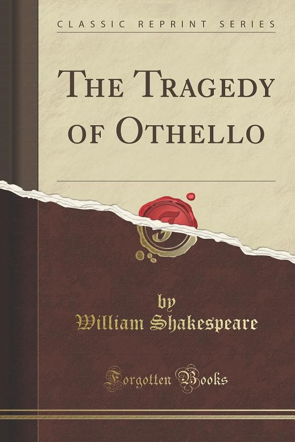Othello - William Shakespeare  (The book)