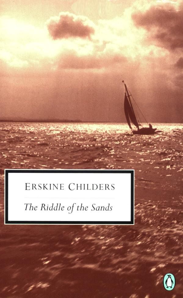 Riddle of the Sands - Erskine Childers  ()