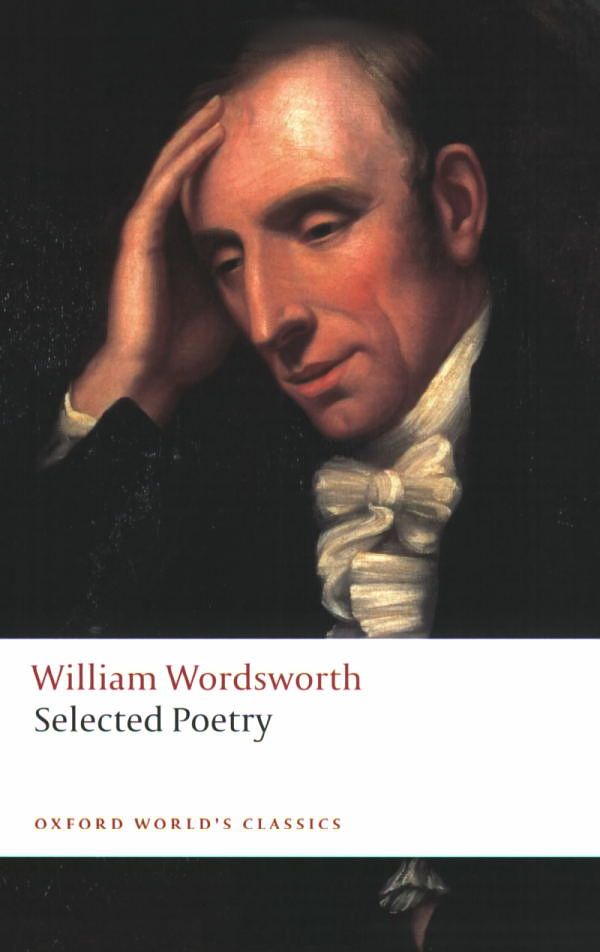 Selected Poems - William Wordsworth (The book)