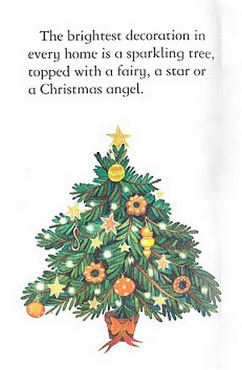 Christmas Around the World 1 - Fiona Watt (The book)