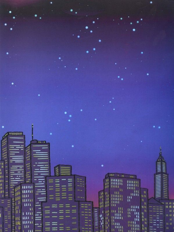 Ultimate Glow in the Dark Stiker Books: Night Sky - Melanie Halton (The book)
