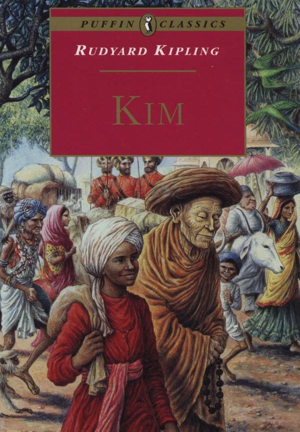 Kim -  (The book)