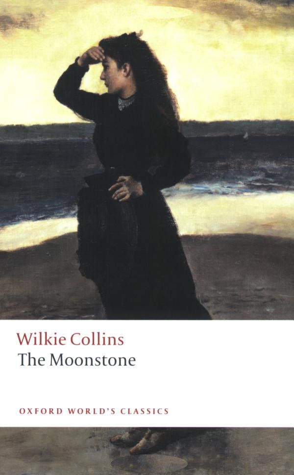 The Moonstone -  (The book)