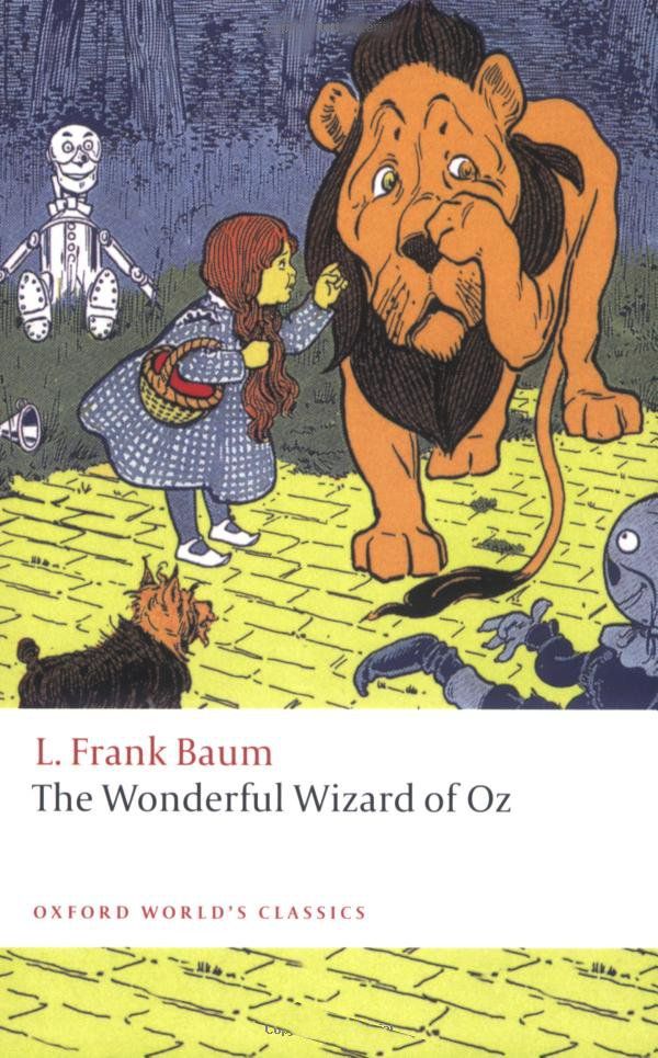The Wizard of Oz -  (The book)