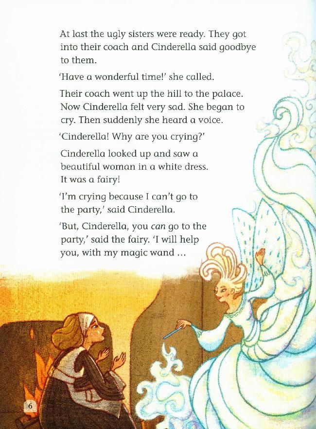 Cinderella -  (The book)