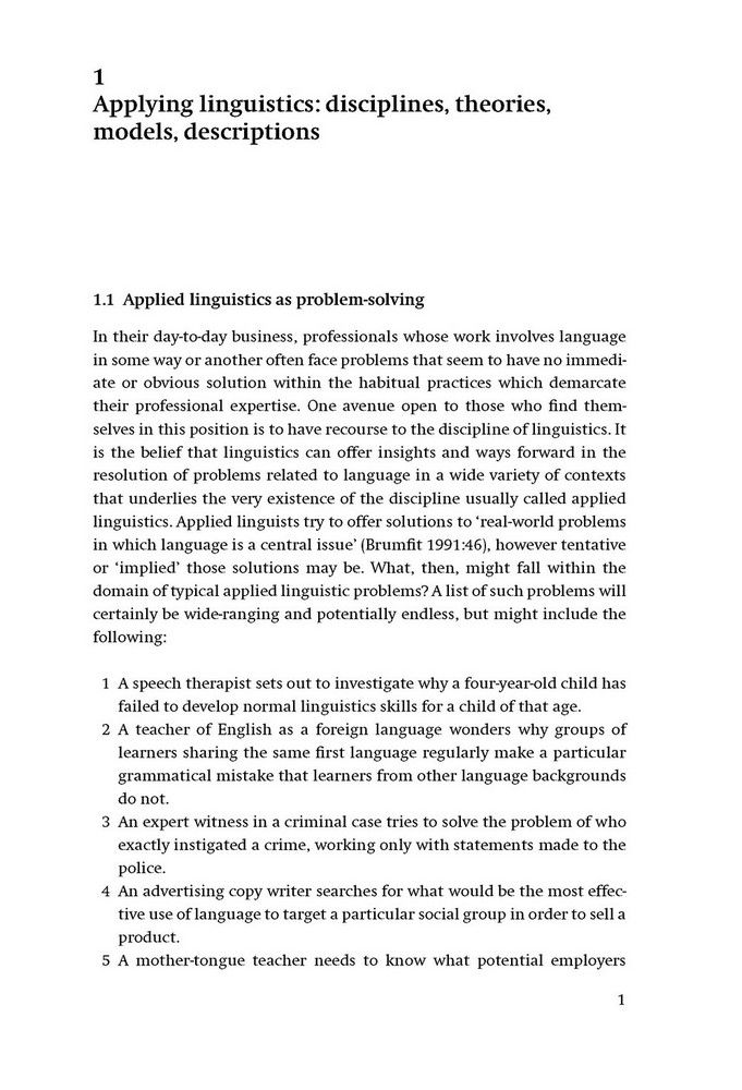 Issues in Applied Linguistics - Michael McCarthy (The book)