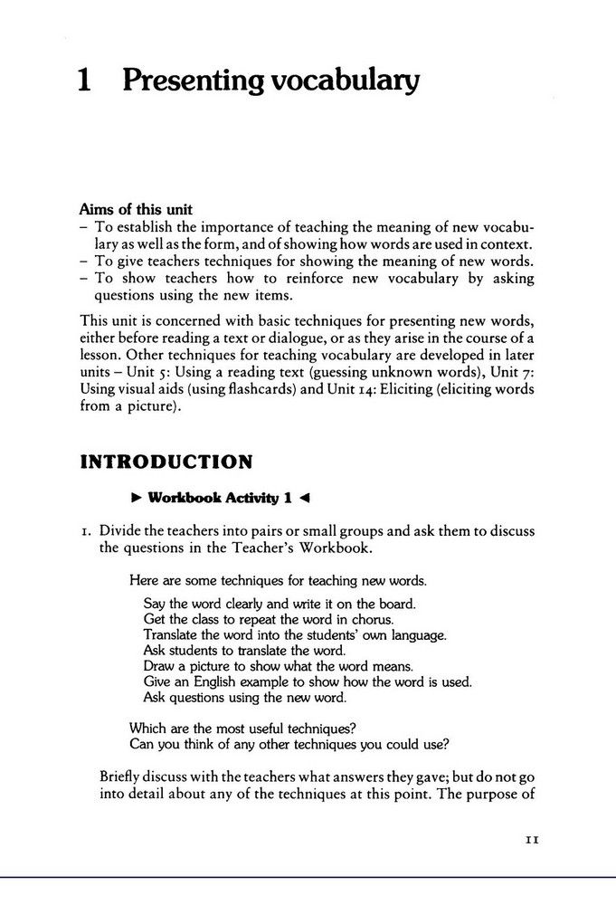 Teach English Trainers Handbook - Adrian Doff ()