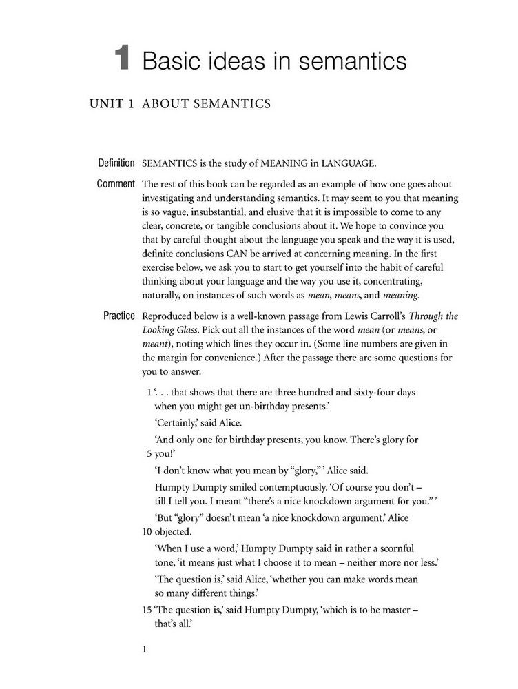 Semantics 2 Edition - James R. Hurford ()
