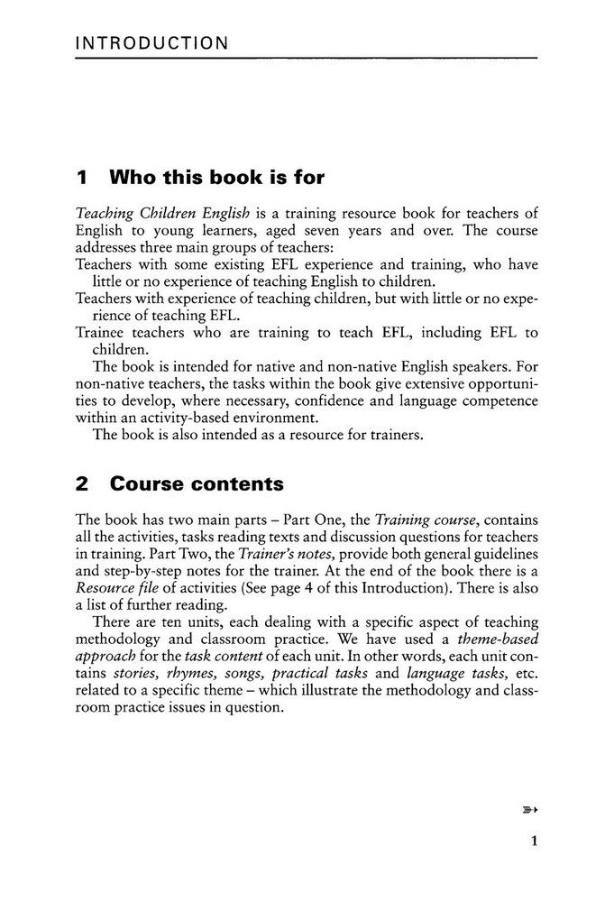 Teaching Children English - David Vale, Anne Feunteun (The book)