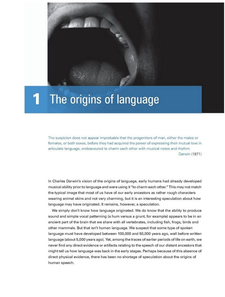 The Study of Language 4ed - Yule George ()