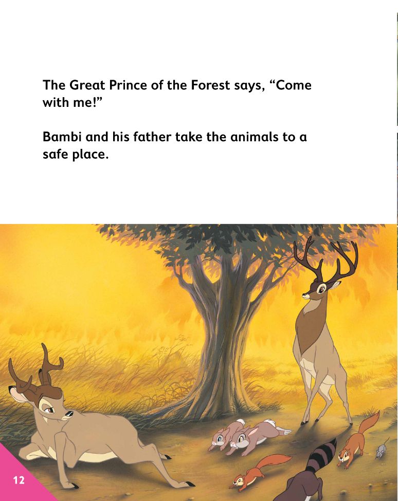 Bambi -  (The book)