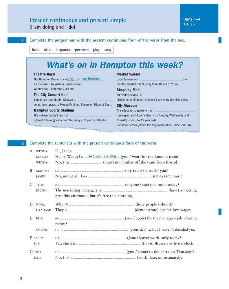 English Grammar in Use Supplementary Exercises 2ed WITH answers - Louise Hashemi, Raymond Murphy ()