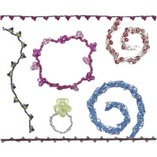 Spool Knit Jewelry -  ()