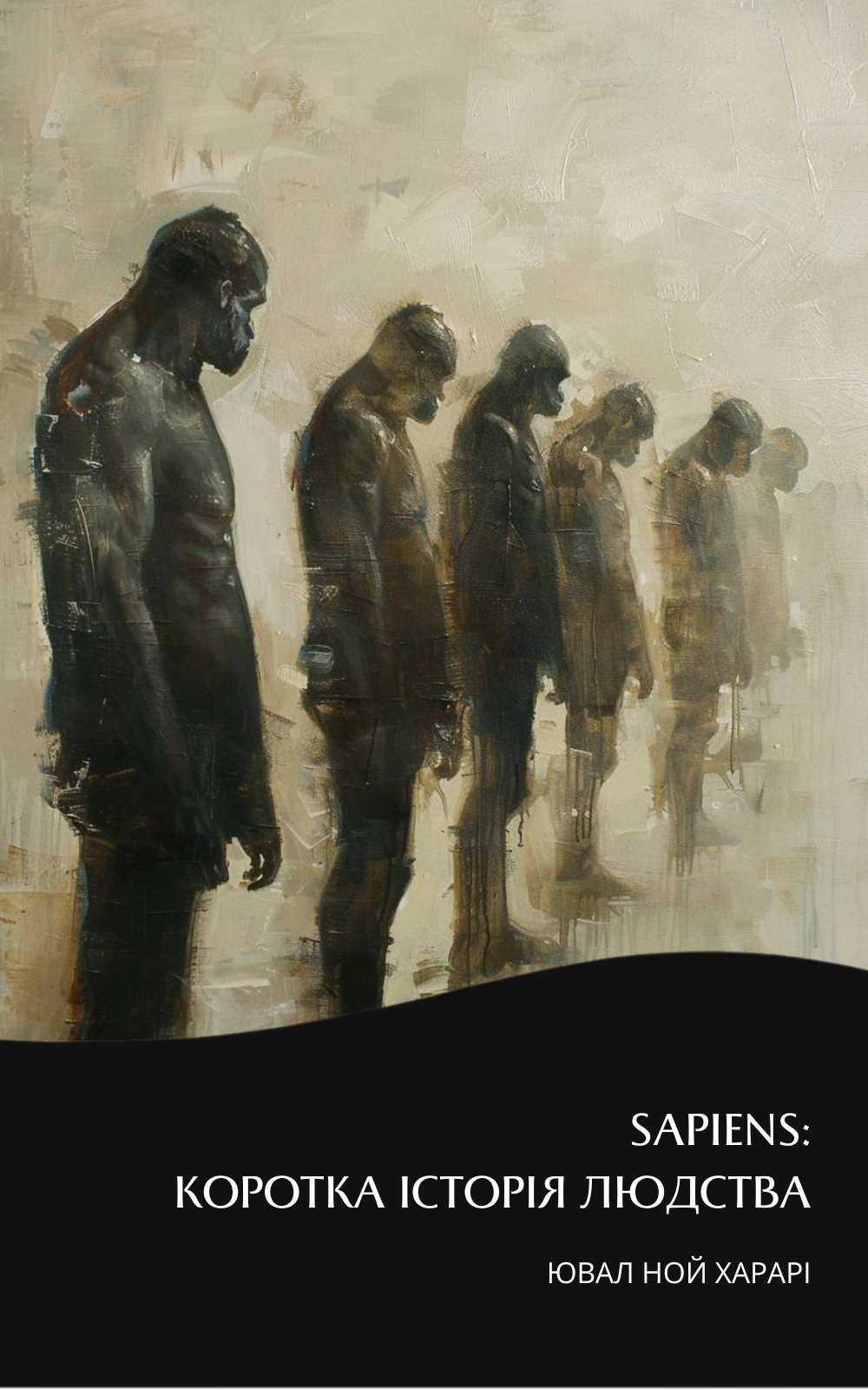 Sapiens: коротка історія людства. Саммарі
