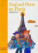 Paul and Pierre in Paris Activity Book (рабочая тетрадь) ()
