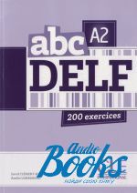 Amalia Lombardini , David Clément-Rodriguez - ABC DELF A2, Livre with corriges et transcriptions () ()