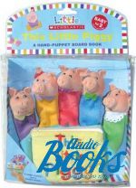 Michelle Berg - Hand-puppet board books: This little piggy ()