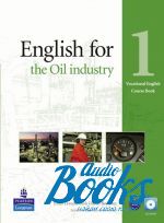 Ros Wright,   , Rosemary Richey - English for Oil Industry 1 Students Book with CD ( /  ()