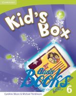 Michael Tomlinson, Caroline Nixon - Kids Box 6 Activity Book ( / ) ()