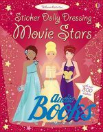 Sticker Dolly Dressing: Movie stars ()