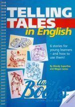James Megan - Telling tales in English ()
