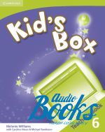 Caroline Nixon, Michael Tomlinson - Kids Box 6 Teachers Book (  ) ()