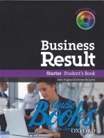 Penny McLarty, John Hughes - Business Result Starter New Edition: Students Book with DVD-ROM ()