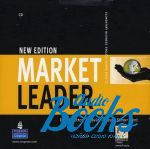 Simon Kent, David Cotton - Market Leader Elementary Class CD. New Edition ()