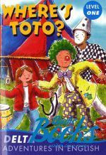 Elizabeth Laird, Leighton Noyes - Where's Toto? Level One () ()