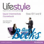 John Rogers, Irene Barrall, Margaret O'Keeffe - Lifestyle Upper-Intermediate Class Audio CDs (2) ()