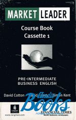 David Cotton - Market Leader Pre-Intermediate Student's Book () ()