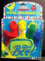   - Hand-puppet board books: Hello, dinosaurs! ()
