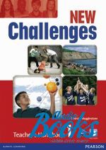 Patricia Mugglestone - New Challenges 1 Teacher's Book ( ) ()