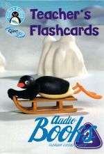 Pingu's Teachers Flashcards Level 2 ()