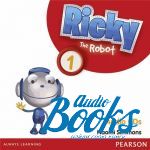 Naomi Simmons - Ricky The Robot 1 Audio CD ()