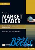 David Cotton, David Falvey, Simon Kent - Market Leader Elementary Student's Book, 2 Edition () ()