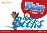 Naomi Simmons - Ricky The Robot 1 Big Book ()